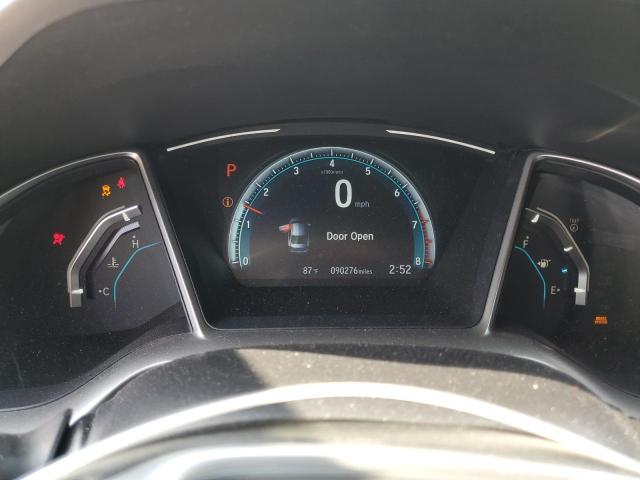 Photo 9 from auction – 2017 HONDA CIVIC EX with VIN 2HGFC2F75HH573633