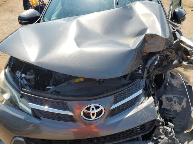 Photo 11 from auction – 2014 TOYOTA RAV4 XLE with VIN 2T3RFREV4EW220937