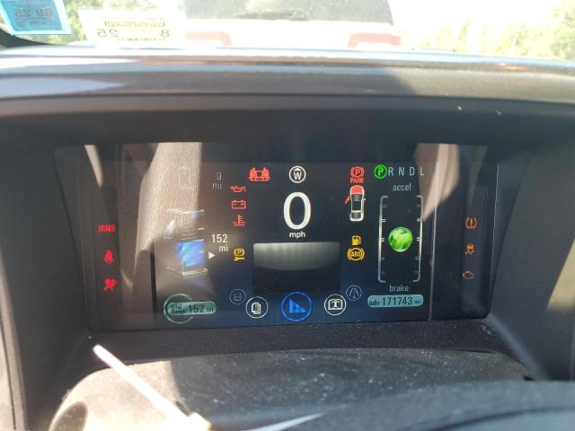 Photo 9 from auction – 2011 CHEVROLET VOLT with VIN 1G1RD6E45BU103834
