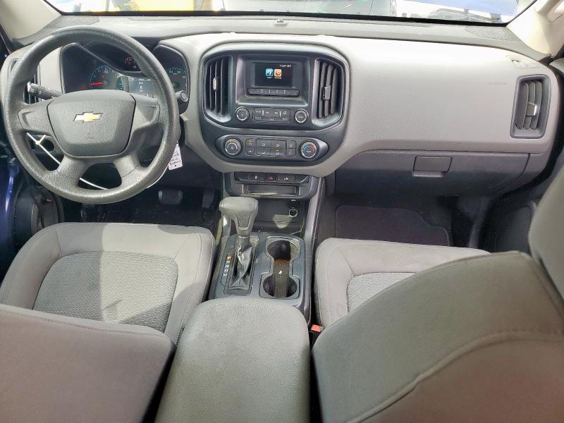 Photo 8 from auction – 2016 CHEVROLET COLORADO with VIN 1GCHSBEA5G1318193