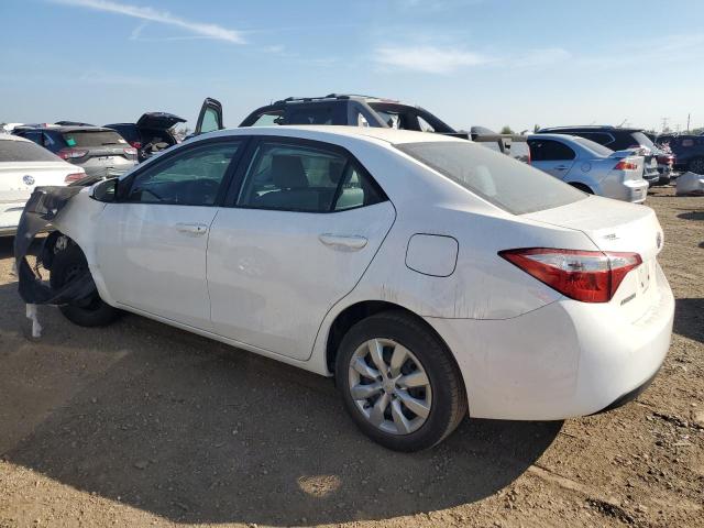 Photo 2 from auction – 2016 TOYOTA COROLLA L with VIN 2T1BURHE5GC621445