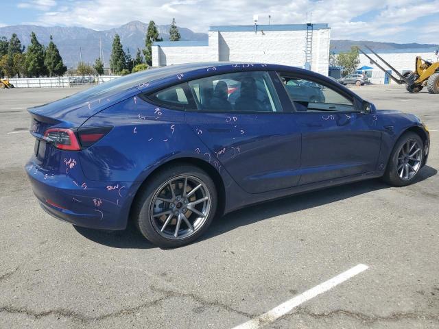 Photo 3 from auction – 2022 TESLA MODEL 3 with VIN 5YJ3E1EA4NF185233