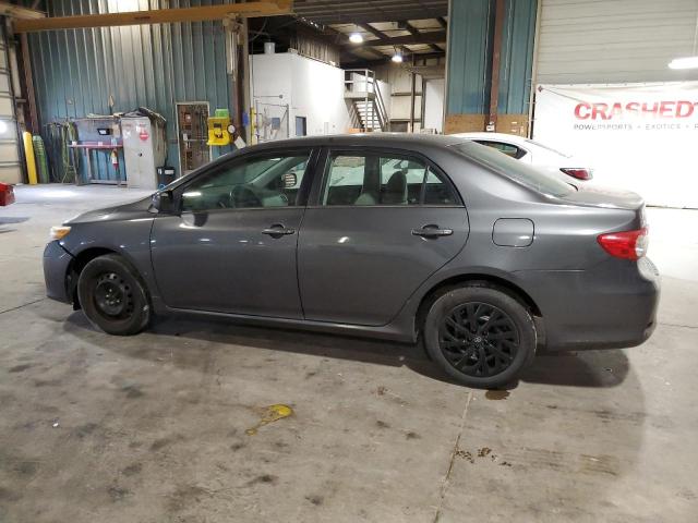 Photo 2 from auction – 2013 TOYOTA COROLLA BA with VIN 2T1BU4EE4DC996116