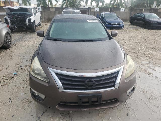 Photo 5 from auction – 2013 NISSAN ALTIMA 3.5 with VIN 1N4BL3AP2DN412075