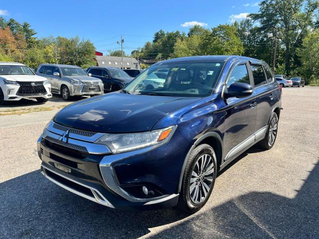 Photo 2 from auction – 2019 MITSUBISHI OUTLANDER with VIN JA4AZ3A39KZ041143