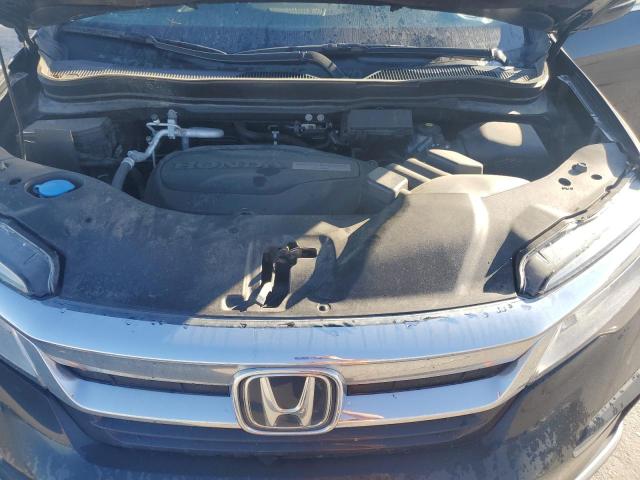 Photo 11 from auction – 2019 HONDA PILOT ELIT with VIN 5FNYF6H08KB020641