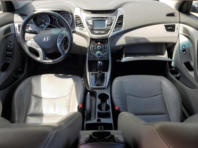 Photo 8 from auction – 2015 HYUNDAI ELANTRA SE with VIN KMHDH4AE1FU303457