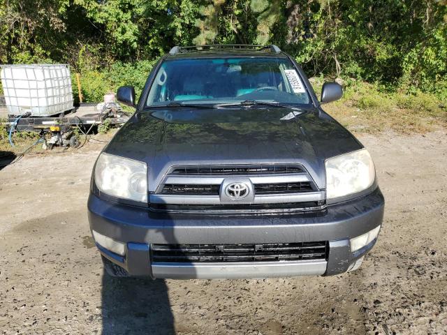 Photo 5 from auction – 2003 TOYOTA 4RUNNER LI with VIN JTEBT17RX38005797