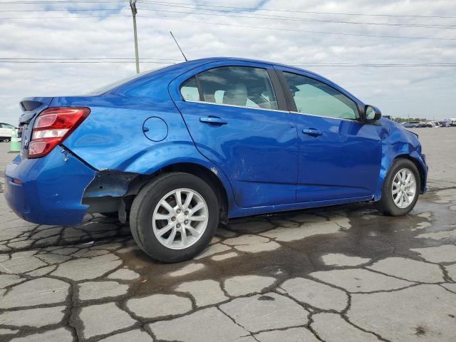 Photo 3 from auction – 2018 CHEVROLET SONIC with VIN 1G1JD5SH8J4107194