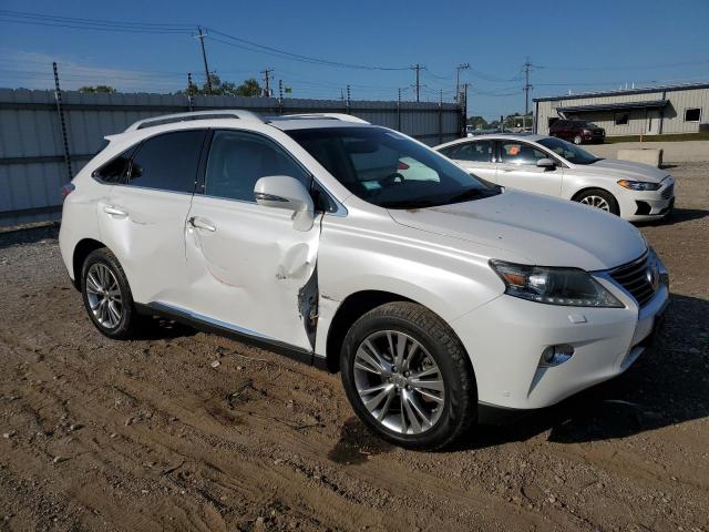 Photo 4 from auction – 2013 LEXUS RX 350 BAS with VIN 2T2BK1BA3DC166244