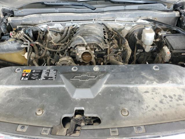 Photo 11 from auction – 2014 CHEVROLET SILVERADO with VIN 3GCUKREC1EG376986
