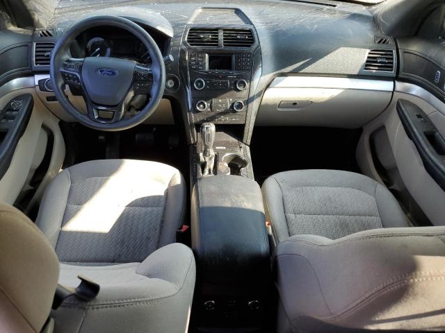 Photo 8 from auction – 2018 FORD EXPLORER with VIN 1FM5K8B84JGB00396