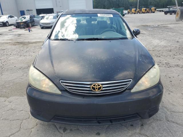 Photo 5 from auction – 2005 TOYOTA CAMRY LE with VIN 4T1BF32K35U110852