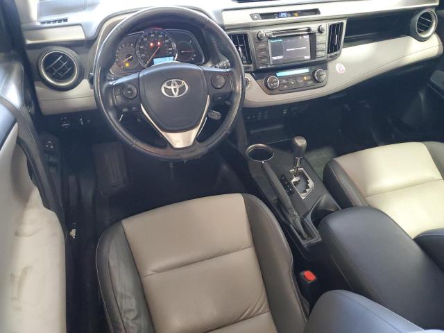 Photo 8 from auction – 2015 TOYOTA RAV4 LIMIT with VIN JTMDFREV9FD111639