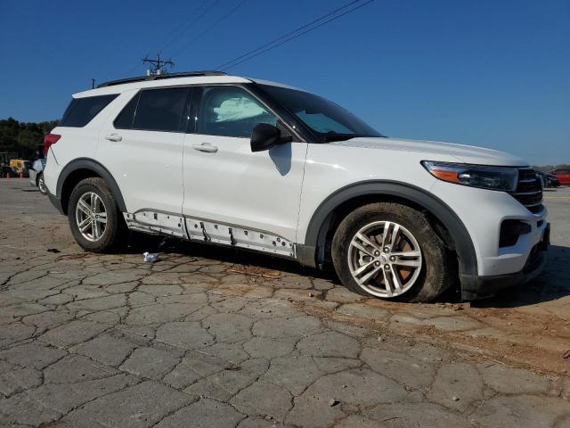 Photo 4 from auction – 2021 FORD EXPLORER X with VIN 1FMSK8DH8MGB12863