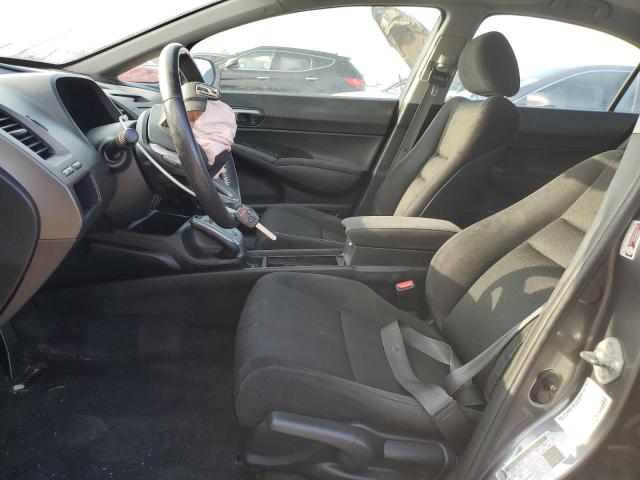 Photo 7 from auction – 2011 HONDA CIVIC LX-S with VIN 19XFA1F6XBE006973