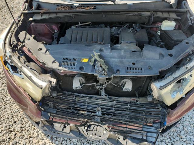 Zdjęcie 11 z aukcji – 2016 TOYOTA HIGHLANDER z VIN 5TDKKRFH3GS156450