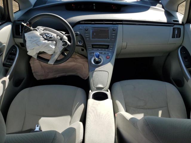 Photo 8 from auction – 2014 TOYOTA PRIUS with VIN JTDKN3DU6E1745135
