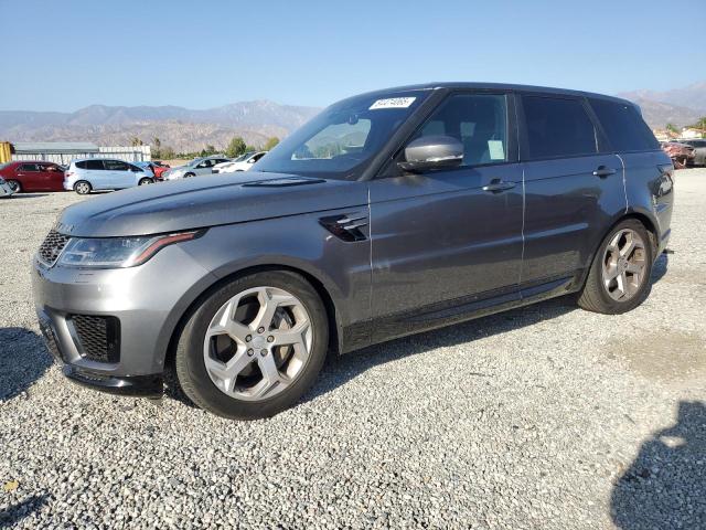 LAND ROVER RANGE ROVE 2018 with VIN SALWR2RV1JA401586 - Photo from auction