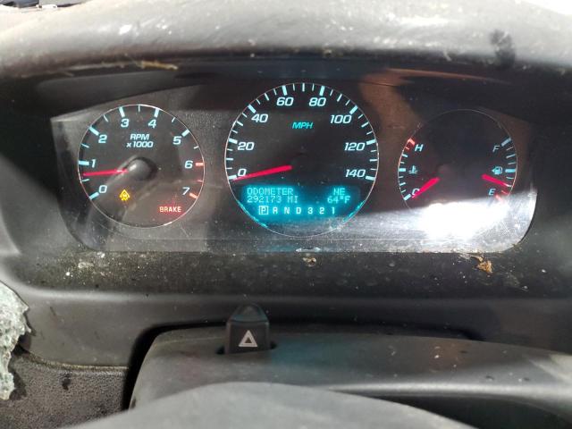 Photo 9 from auction – 2008 CHEVROLET IMPALA LT with VIN 2G1WT58K081200583