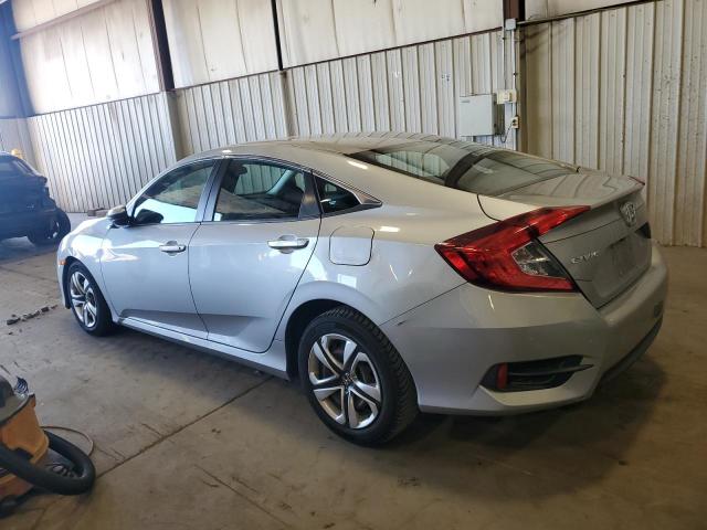 Photo 2 from auction – 2017 HONDA CIVIC LX with VIN 2HGFC2F57HH520253