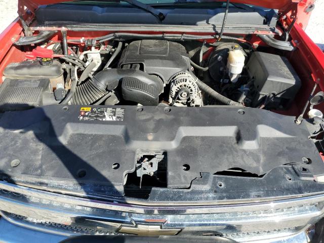 Photo 11 from auction – 2011 CHEVROLET SILVERADO with VIN 1GCRKSE32BZ390811