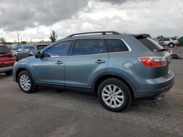 Photo 2 from auction – 2010 MAZDA CX-9 with VIN JM3TB2MA4A0207263