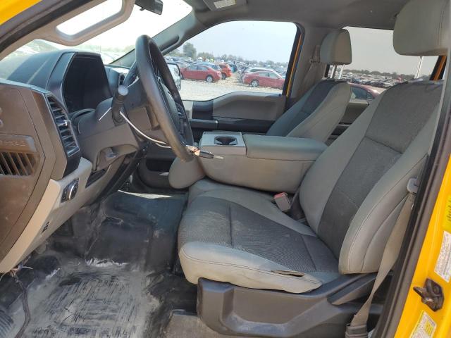 Photo 7 from auction – 2018 FORD F150 SUPER with VIN 1FTEW1C53JKF44547