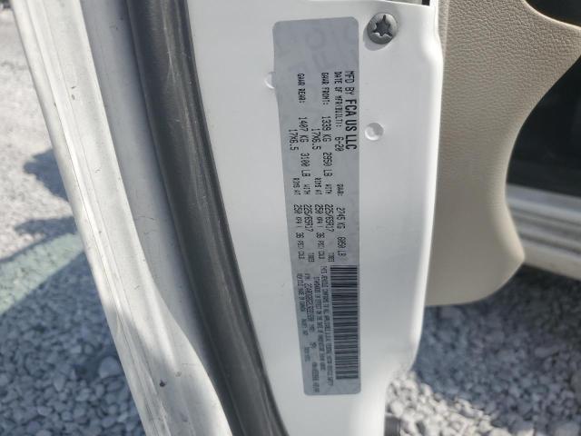 Photo 14 from auction – 2020 DODGE GRAND CARA with VIN 2C4RDGBG2LR221690