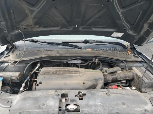 Photo 12 from auction – 2003 HONDA PILOT EXL with VIN 2HKYF18543H589911