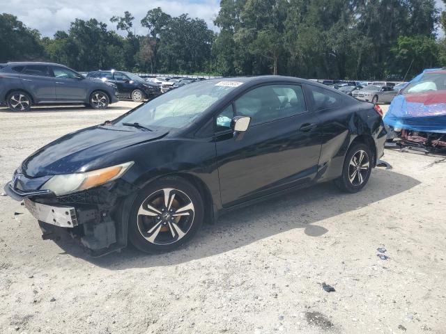 HONDA CIVIC EX 2015 with VIN 2HGFG3B83FH505630 - Photo from auction