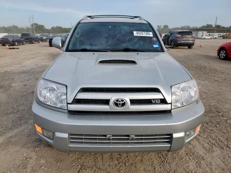 Photo 5 from auction – 2005 TOYOTA 4RUNNER SR with VIN JTEBT14R550057456