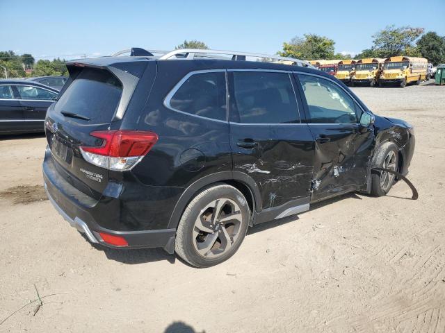 Photo 3 from auction – 2022 SUBARU FORESTER TOURING with VIN JF2SKARC5NH442269