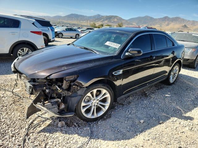 FORD TAURUS SEL 2013 with VIN 1FAHP2H84DG117734 - Photo from auction