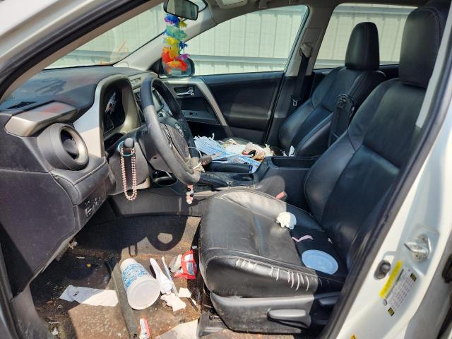 Photo 7 from auction – 2014 TOYOTA RAV4 XLE with VIN 2T3WFREV9EW123073