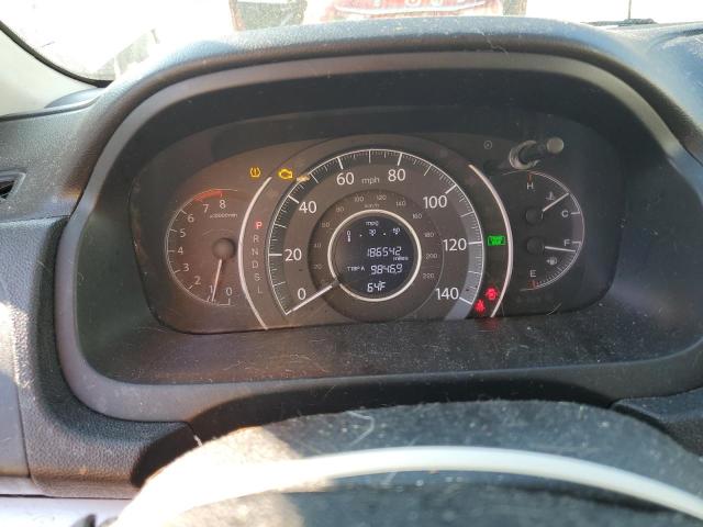 Photo 9 from auction – 2016 HONDA CR-V LX with VIN 2HKRM4H36GH629941