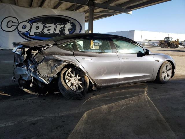 Photo 3 from auction – 2023 TESLA MODEL 3 with VIN 5YJ3E1EA4PF714022