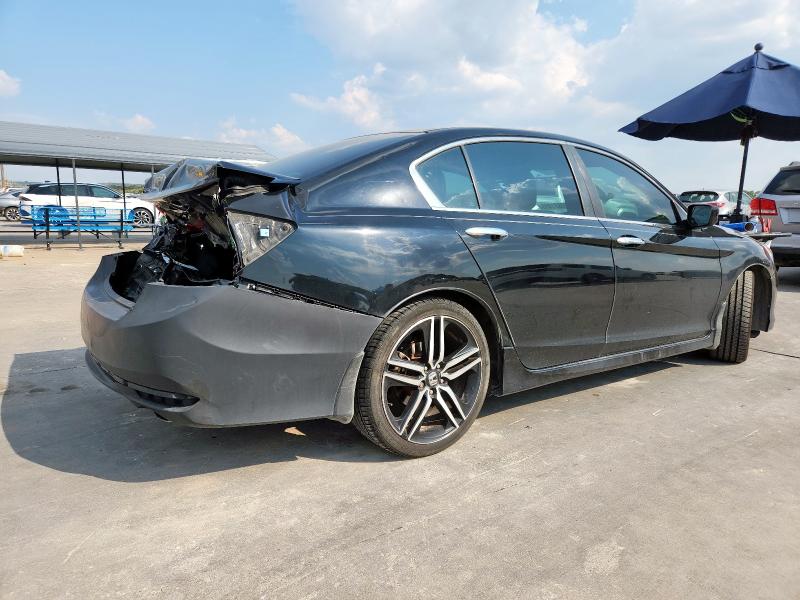 Photo 3 from auction – 2016 HONDA ACCORD SPO with VIN 1HGCR2F53GA017639