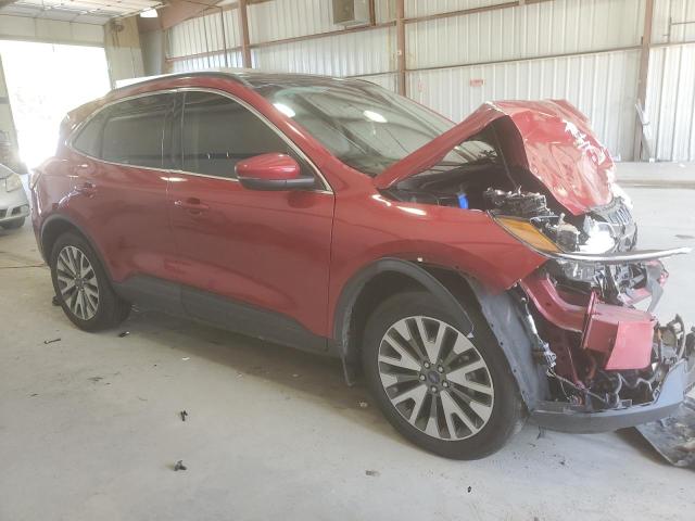 Photo 4 from auction – 2020 FORD ESCAPE TIT with VIN 1FMCU9J95LUA39730