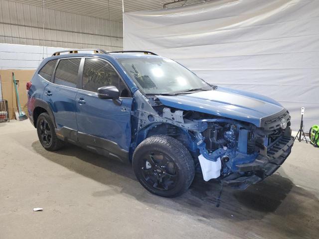 Photo 4 from auction – 2023 SUBARU FORESTER WILDERNESS with VIN JF2SKAMC2PH428498
