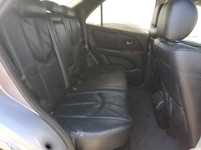 Photo 10 from auction – 2001 LEXUS RX 300 with VIN JTJHF10U310231483
