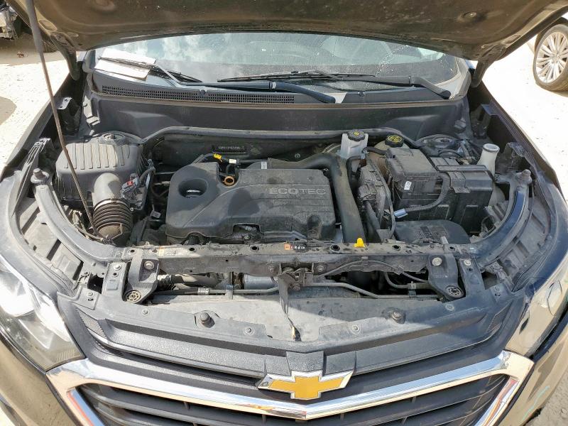 Photo 12 from auction – 2019 CHEVROLET EQUINOX LT with VIN 2GNAXJEV4K6234850