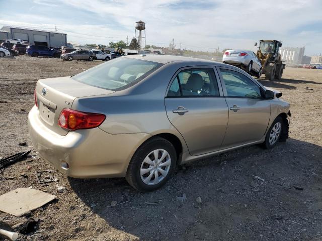 Photo 3 from auction – 2009 TOYOTA COROLLA BA with VIN 1NXBU40E19Z162964
