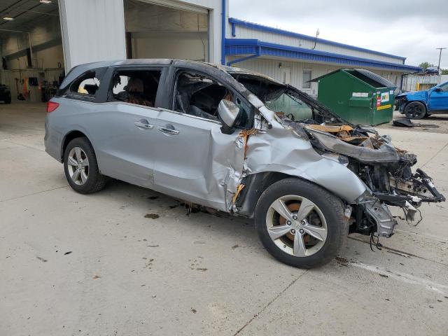 Photo 4 from auction – 2018 HONDA ODYSSEY EX with VIN 5FNRL6H71JB072962