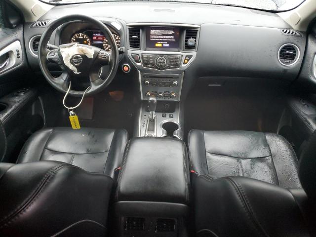 Photo 8 from auction – 2017 NISSAN PATHFINDER with VIN 5N1DR2MM6HC660372
