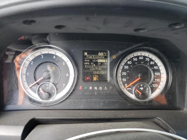 Photo 9 from auction – 2016 RAM 2500 ST with VIN 3C6UR5CJ0GG347494