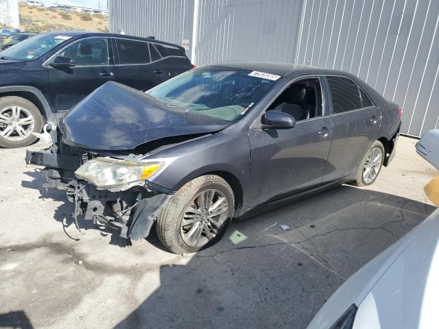 TOYOTA CAMRY L 2013 with VIN 4T1BF1FK9DU245850 - Photo from auction