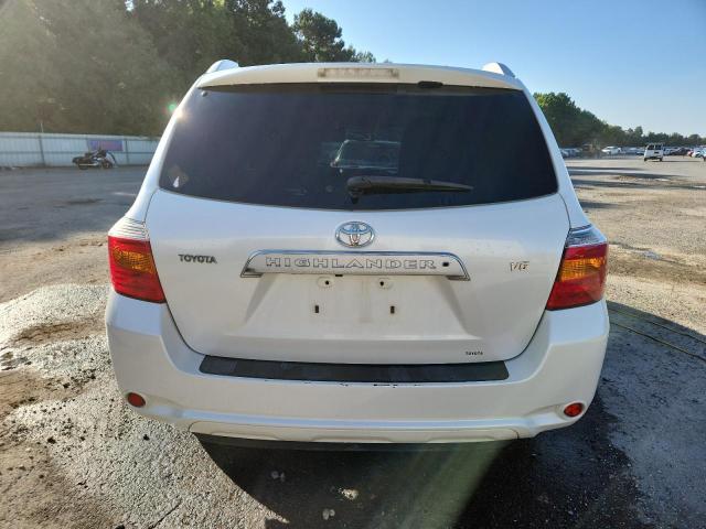 Photo 6 from auction – 2009 TOYOTA HIGHLANDER with VIN JTEDS42A592072186