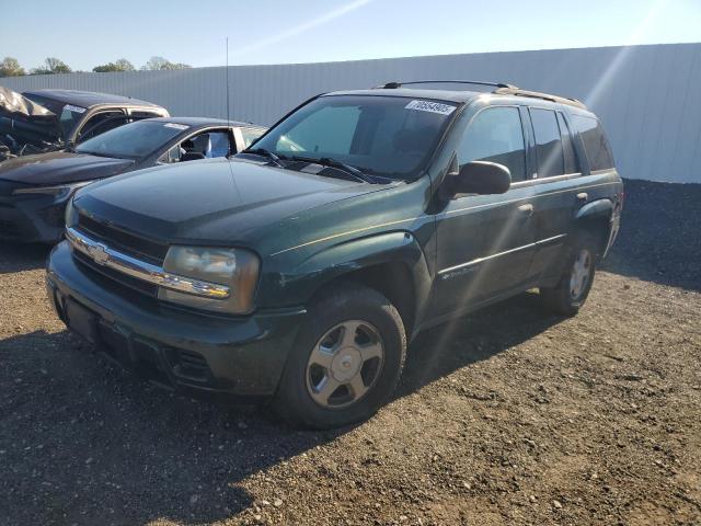 CHEVROLET TRAILBLAZE 2002 con VIN 1GNDT13S822291325 - Foto de la subasta