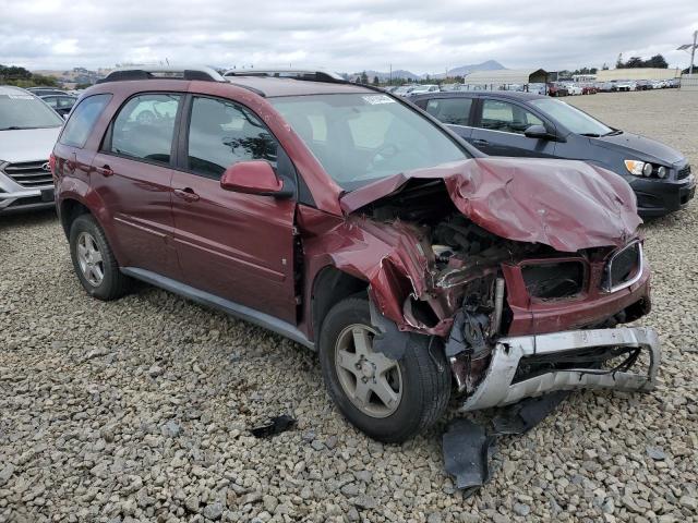 Photo 4 from auction – 2008 PONTIAC TORRENT with VIN 2CKDL33F186012292